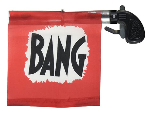 Loftus Power Star Starter Prank Bang Bandera De Pistola Pis.