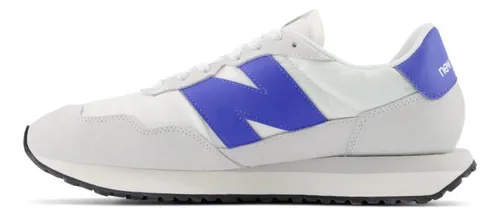 Tenis New Balance 237-beige