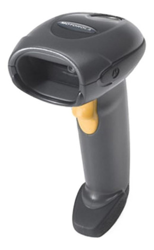 Lector de código de barras Zebra Symbol DS4208 USB/RS-232/PS-2/IBM 2D 5V negro