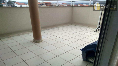 Imagem 21 de 21 de Cobertura Com 4 Dorms, Vila Oliveira, Mogi Das Cruzes - R$ 670.000,00, 144m² - Codigo: 211 - V211
