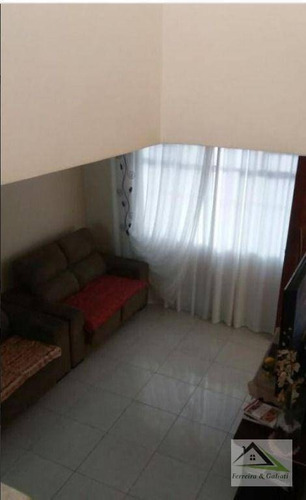 Imagem 5 de 11 de Sobrado Com 3 Dormitórios À Venda, 150 M² Por R$ 505.000,00 - Parque Maria Luiza - São Paulo/sp - So0605