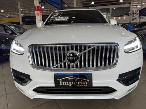 Volvo XC90 2.0 T8 Momentum Recharge (plug-in) 5p Hibrido