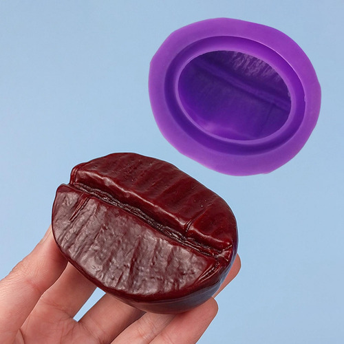 2 X 3d Abelha Sabonete De Silicone Favo De Mel Silicone Para