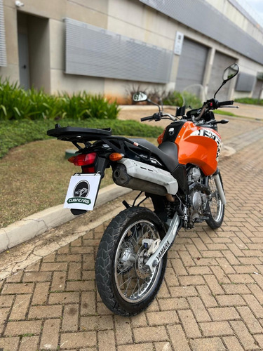 Yamaha Teneré 250