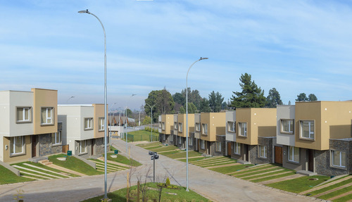 Imagen 33 de 36 de Barrio Francés - Condominio Versalles