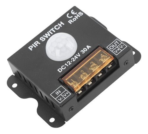 Sensor De Movimiento Pir Switch, Detección Infrarroja Humana