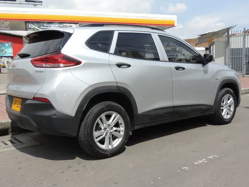 Chevrolet Tracker 1.2 Ls Turbo