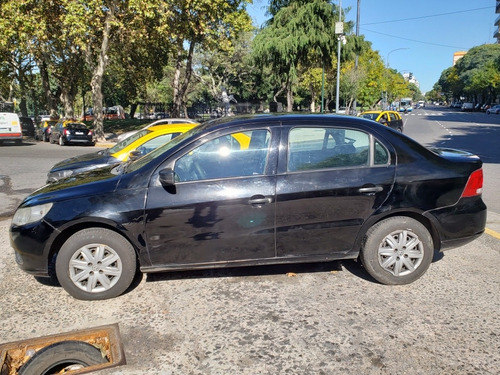 Volkswagen Voyage Confortline