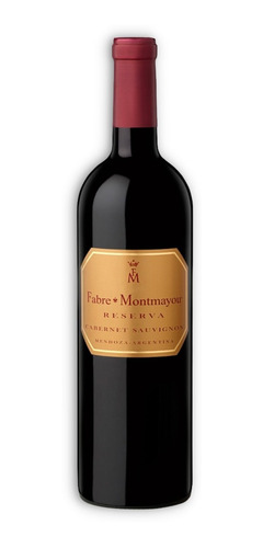 Fabre Montmayou Reserva Vino Cabernet Sauvignon 750ml