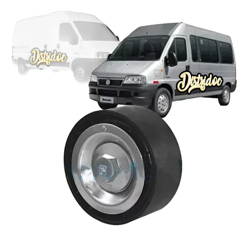 Tensor Correa Polyv Alternador Ducato Boxer 2.3 Multijet
