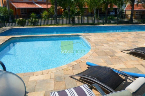 Imagem 21 de 23 de Casa Residencial À Venda, Condomínio Fechado - Parque Imperador, Campinas. - Ca0334