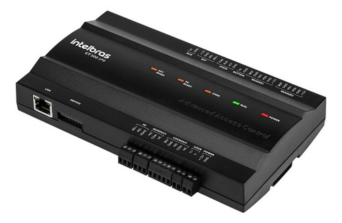 Controlador De Acesso Ct 500 1pb Intelbras