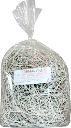 10kg De Fecho Lacre Arame Araminho Amarrilho 8cm