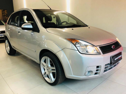 Imagem 3 de 7 de Ford Fiesta 2009 1.6 Fly Flex 5p 102 Hp