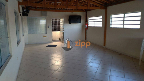 Imagem 28 de 30 de Casa De Condomínio Com 2 Dormitórios E 2 Banheiros À Venda, 120 M² Por R$ 489.000 - Vila Amália (zona Norte) - São Paulo/sp - So0048