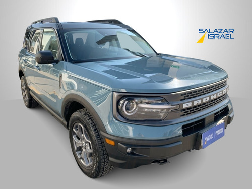 Ford Bronco Sport 2023