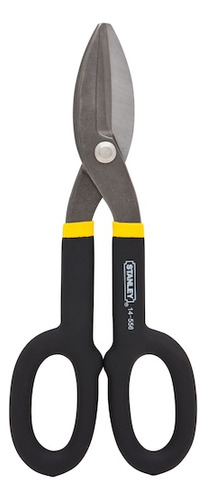 Tijera Hojalatero 10'' Mango Forrado (14-556) Stanley
