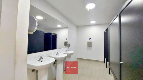 Nethaus Vende Excelente Centro Logístico C. Sombrero - Maipú