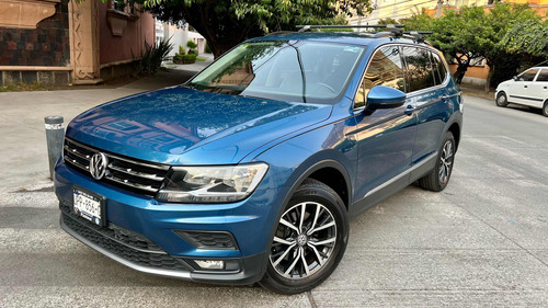 Volkswagen Tiguan 1.4 Comfortline At