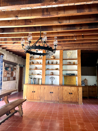 Casa De Campo En San Miguel Regla, Hidalgo