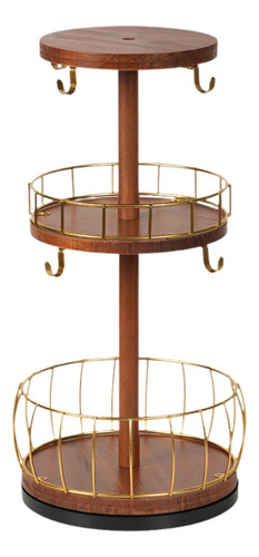 Soporte Para Tazas De Café, De 3 Niveles, Centro De Mesa,
