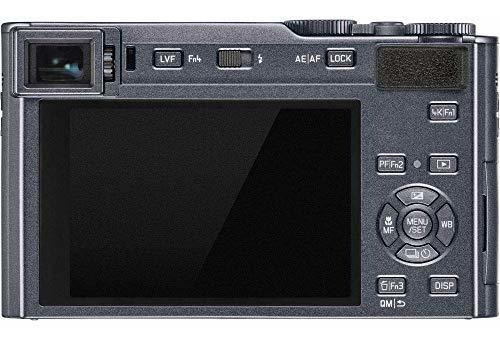 Camara Digital Leica C-lux (azul Medianoche) - Paquete De In