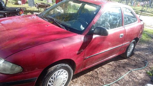 Auto Hyundai Al Da Anda Impecable Muy Confiable Sin Problema