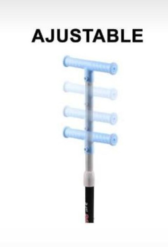 Imagen 4 de 5 de Scooter Plegable Niñas Y Niños (rosado,verde,celeste) Luces