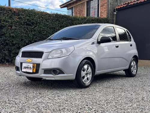 Chevrolet AVEO EMOTION 1.6 Gt