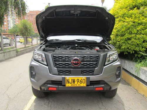 Nissan Frontier 2.5 Pro4X 4X4 At