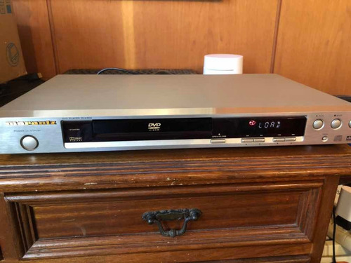 Reproductor De Cd Dvd Marantz Dv4300 (nuevo, Sin Uso)