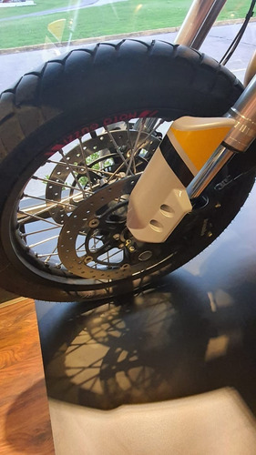 Moto Guzzi V85 Tt - Precio Contado !! Impecable - Bamp Group