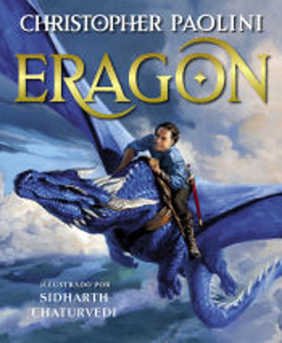Eragon Ilustrado / Christopher Paolini