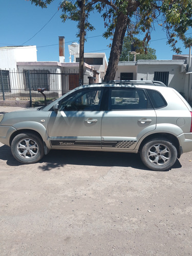 Hyundai Tucson 2.0 Crdi 4wd 4at 6abg