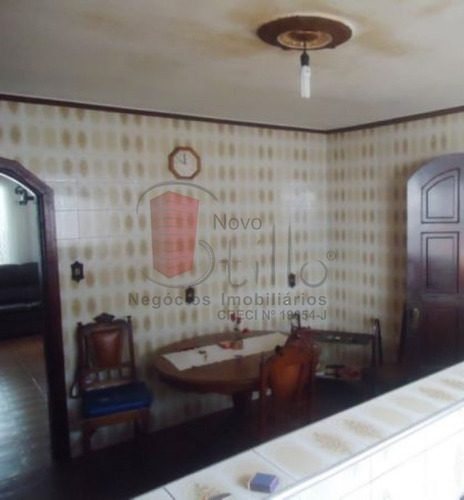 Imagem 6 de 15 de Sobrado - Chacara Mafalda - Ref: 4437 - V-4437