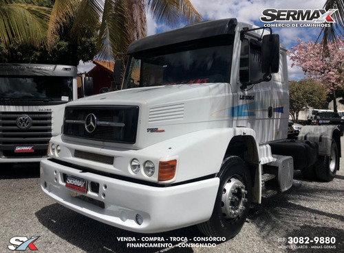 Imagem 1 de 13 de M.benz 1634 Ls