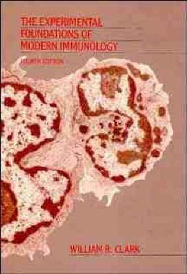 Libro The Experimental Foundations Of Modern Immunology -...