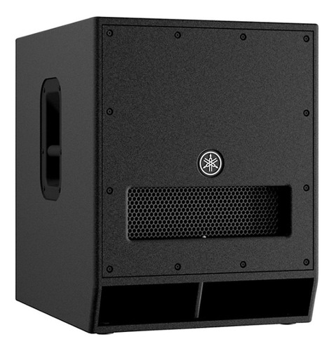 Yamaha Oficial Dxs15 Mkii Subwoofer 15 Amplificado 600w