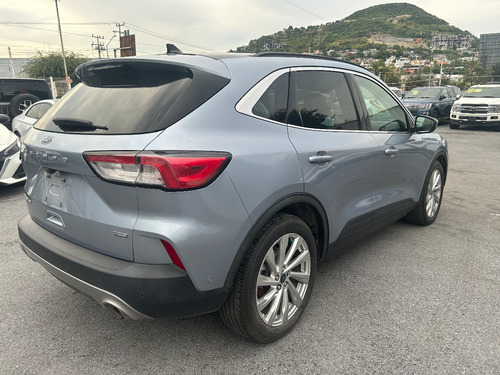 Ford Escape Titanium Hybrida 2022