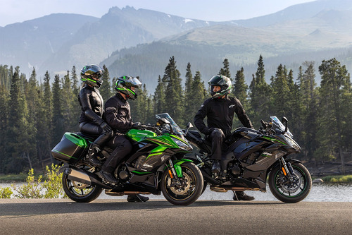 Kawasaki Ninja 1100 Sx Se Abs