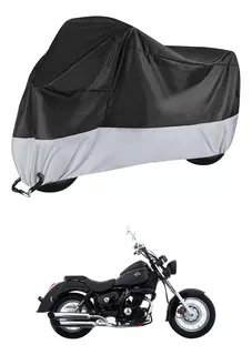 Cubierta Motocicleta Moto Impermeable Para Italika Tc 250