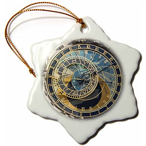 Reloj Astronómico Ornamental, Orloj, Praga, República...