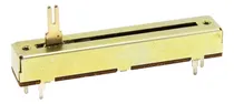 Comprar 8 Potenciometros Deslizable Lineal 45mm Recorrido 50k Mono