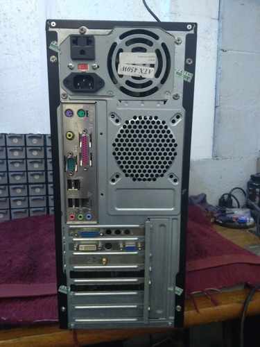 Computador Asus Av8x-x Amd Opteron 180 - 3 Gb De Ram