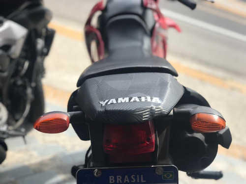 Yamaha Lander Xtz 250 Cc 2014 Vermelha