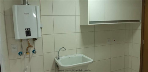 Imagem 2 de 20 de Apartamentos À Venda Em Jundiaí/sp - Compre O Seu Apartamentos Aqui! - 1446307