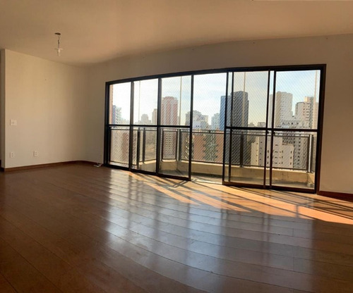 Imagem 2 de 30 de Maravilhoso Apartamento Na Vila Mariana, Com 4 Dormitórios, 2 Suítes, 2 Vagas. Excelente Localização!! Andar Alto!!! Agende Sua Visita. - Sp - Ap4840_prst