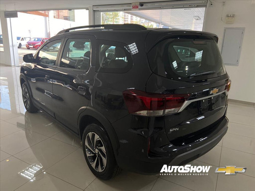 Chevrolet Spin 1.8 PREMIER 8V FLEX 4P AUTOMÁTICO