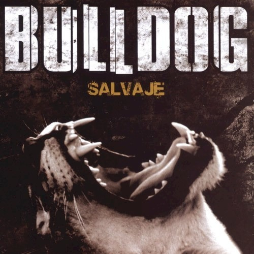Salvaje - Bulldog (cd