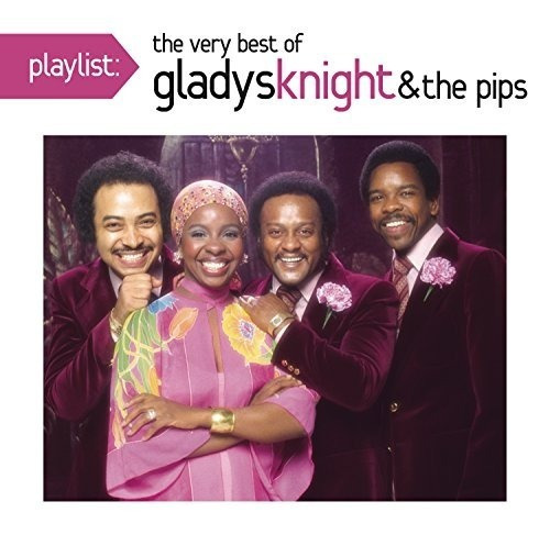 Knight Gladys & Pips Playlist: The Very Best Of Gladys Kn Cd